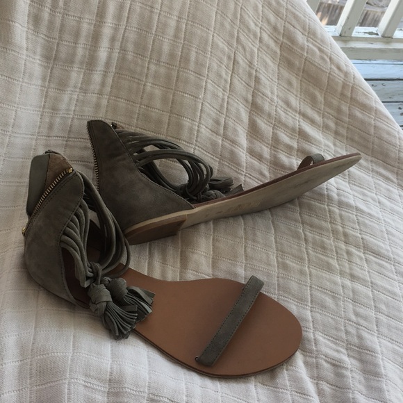 RAYE Shoes - RAYE Boutique sandals